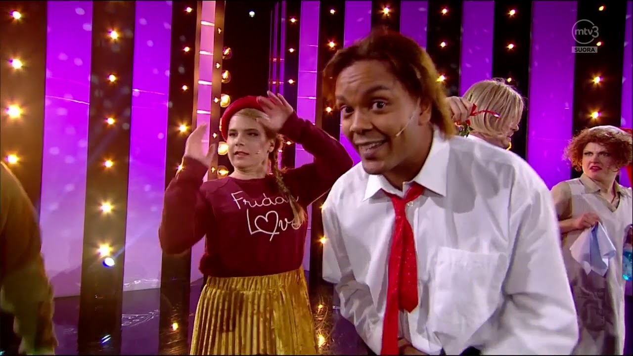 Jussi-laulu | Putous 10. kausi | MTV3