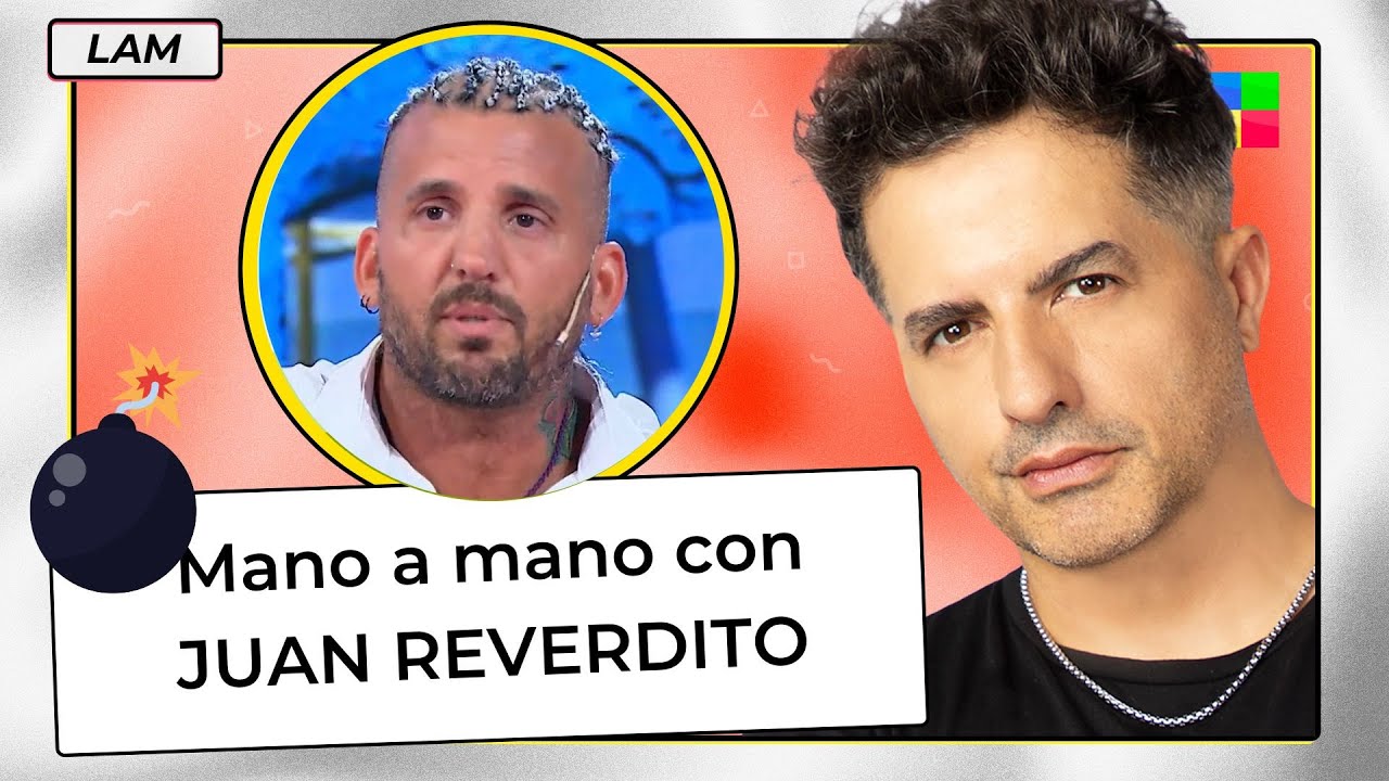 Mano a mano con Juan 