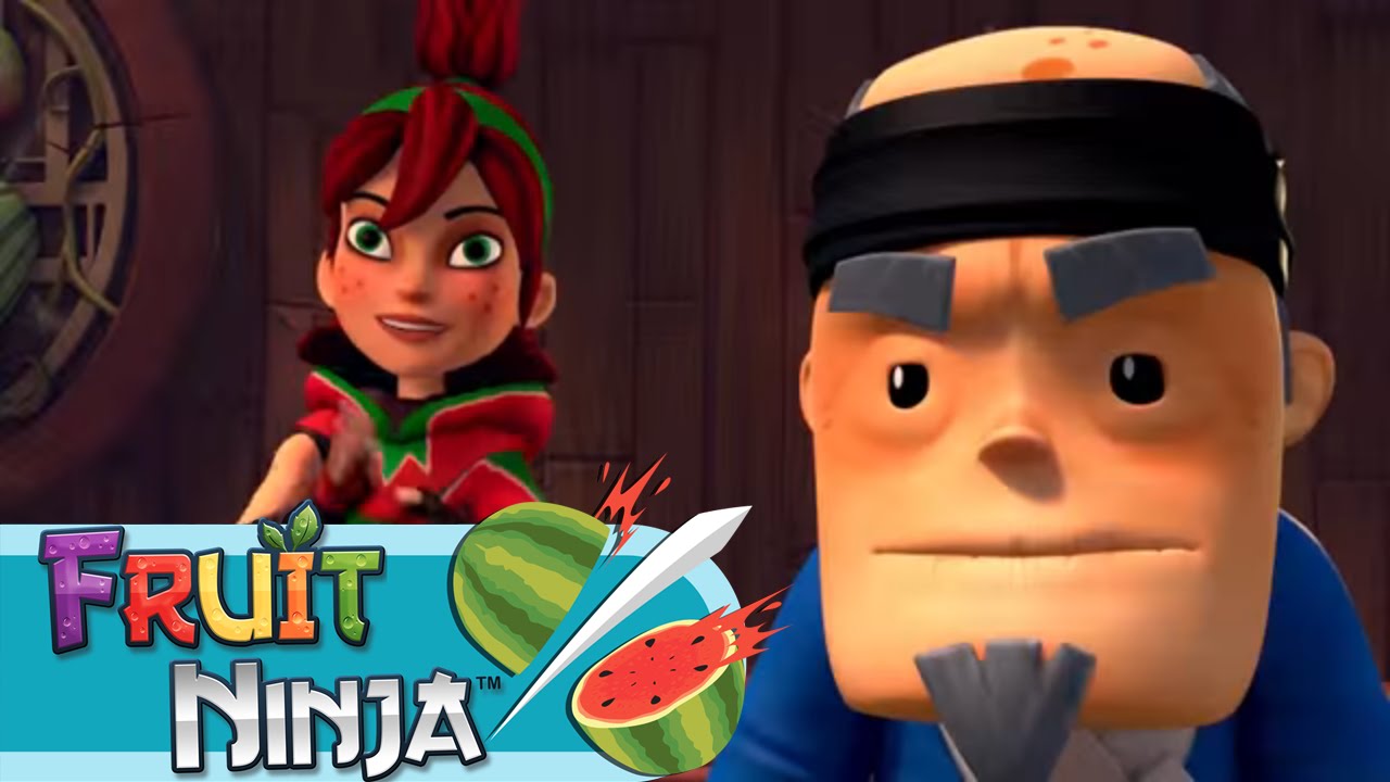 TOP 10 Fruit Ninja Trailers of all time!