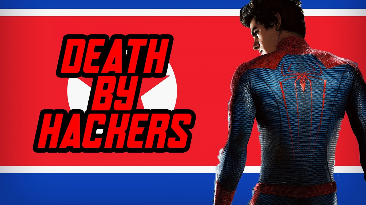 Как Северная Корея убила Удивительного Человека-паука