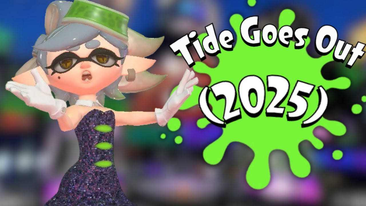Tide Goes Out (2025)
