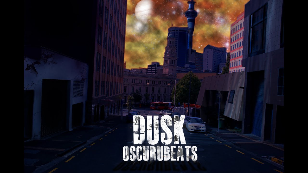 Dusk - The Weeknd Style Instrumental (MP3 download)