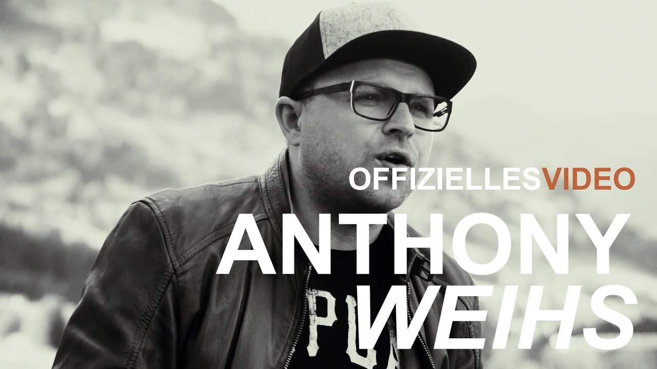 Anthony Weihs - Wir sind frei (Offizielles Video)