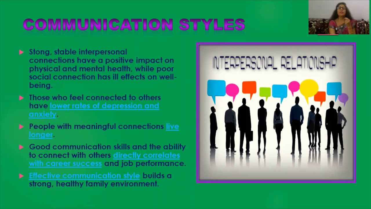 Communication Style Matrix