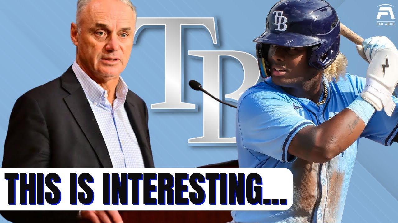 Something STRANGE Is Going On... | Daily Tampa Bay Rays News & Rumors