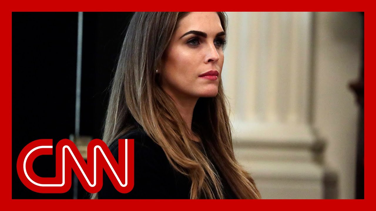 Legal analyst on which parts of Hope Hicks’ testimony ‘helped’ the prosecution