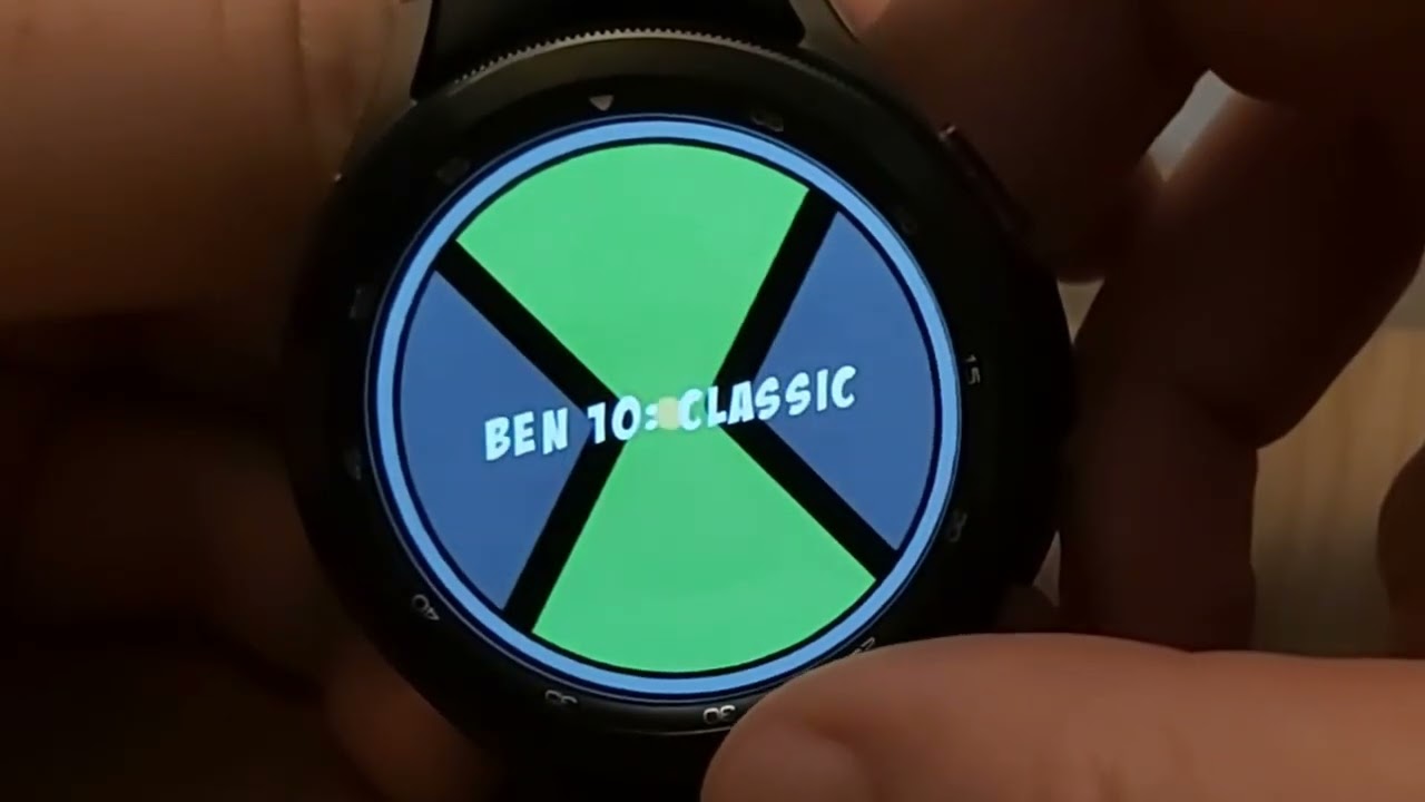 Omnitrix Simulator v2.0