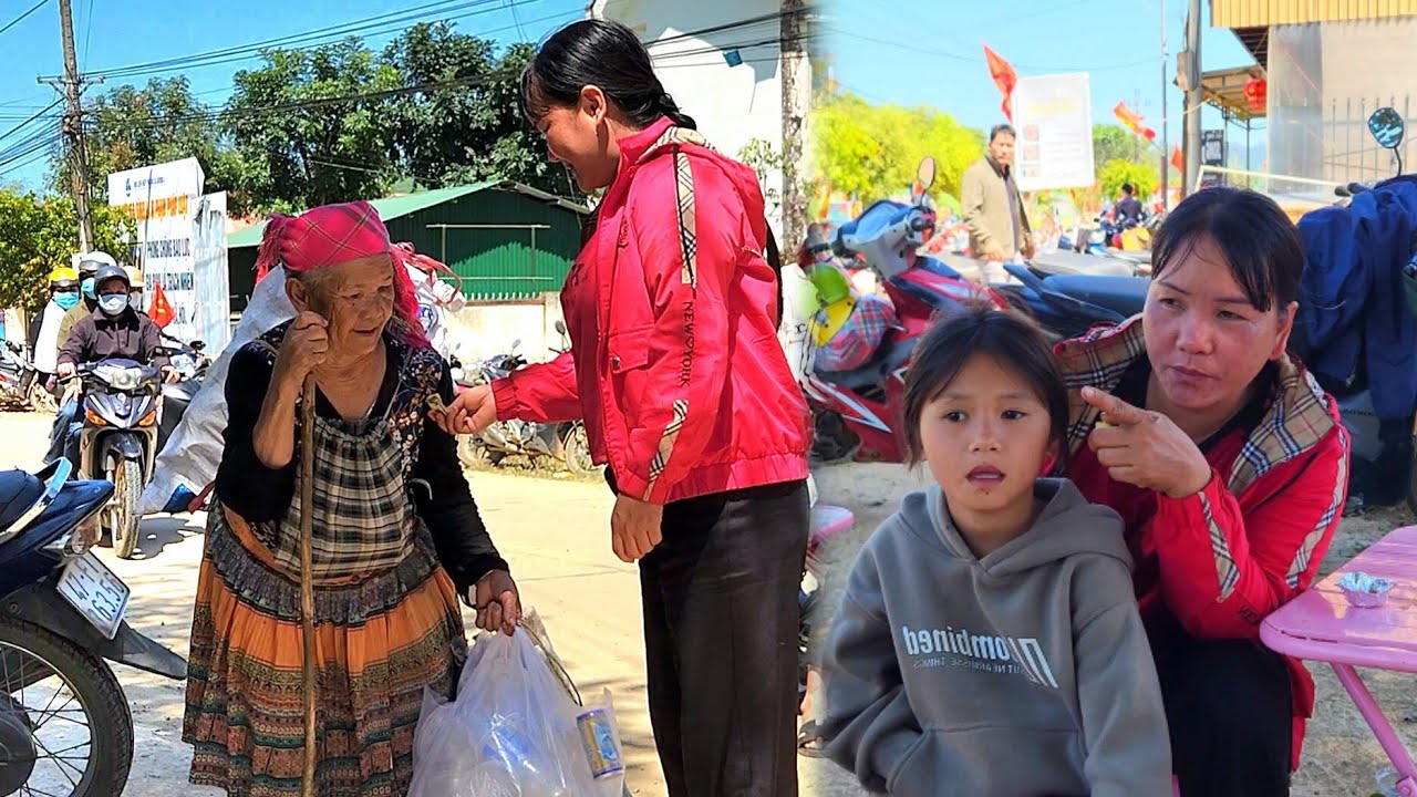 Ly Tieu Da’s Kind Act on Lunar New Year