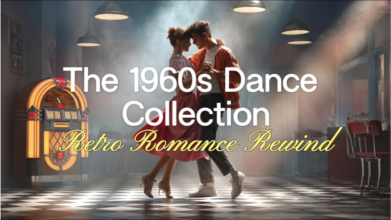 Retro Romance Rewind: The 1960s Dance Collection  by Nunububu Soundworks