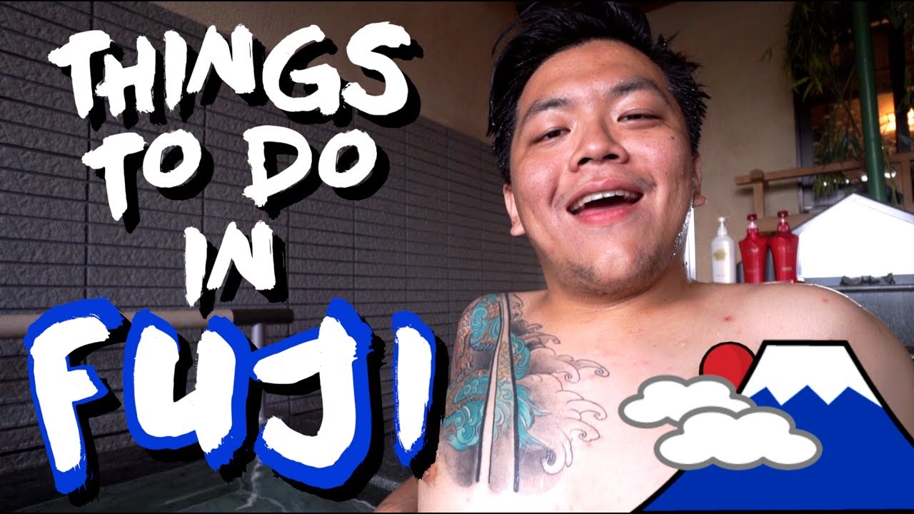 9 MUST TRY di GUNUNG FUJI