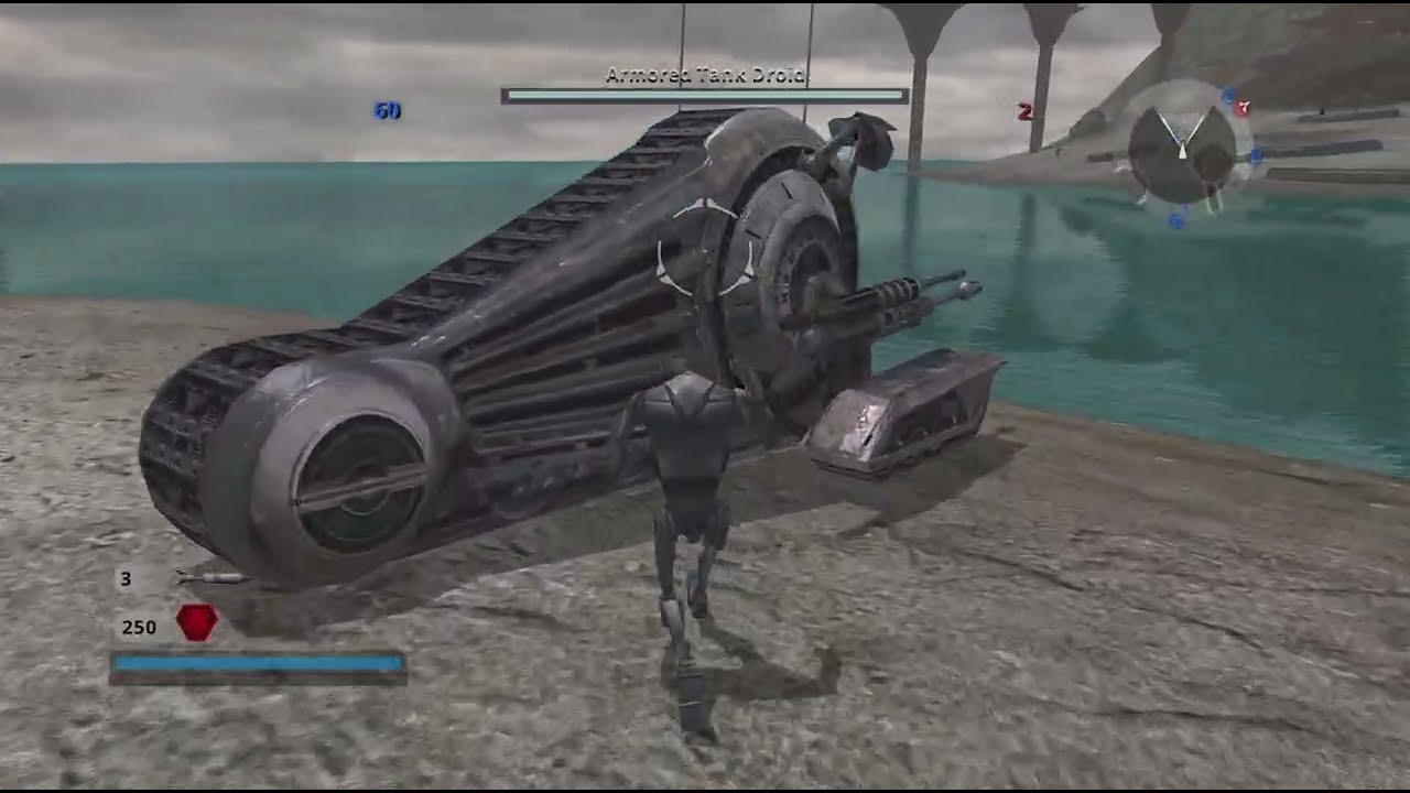 STAR WARS Battlefront II Galactic Conquest CIS Part 3
