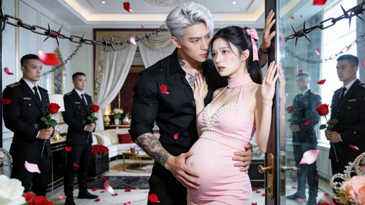 She Enter Wrong Room&End Up Pregnant With Mafia Boss's Twins.6 Years, He Never Stopping Look For Her