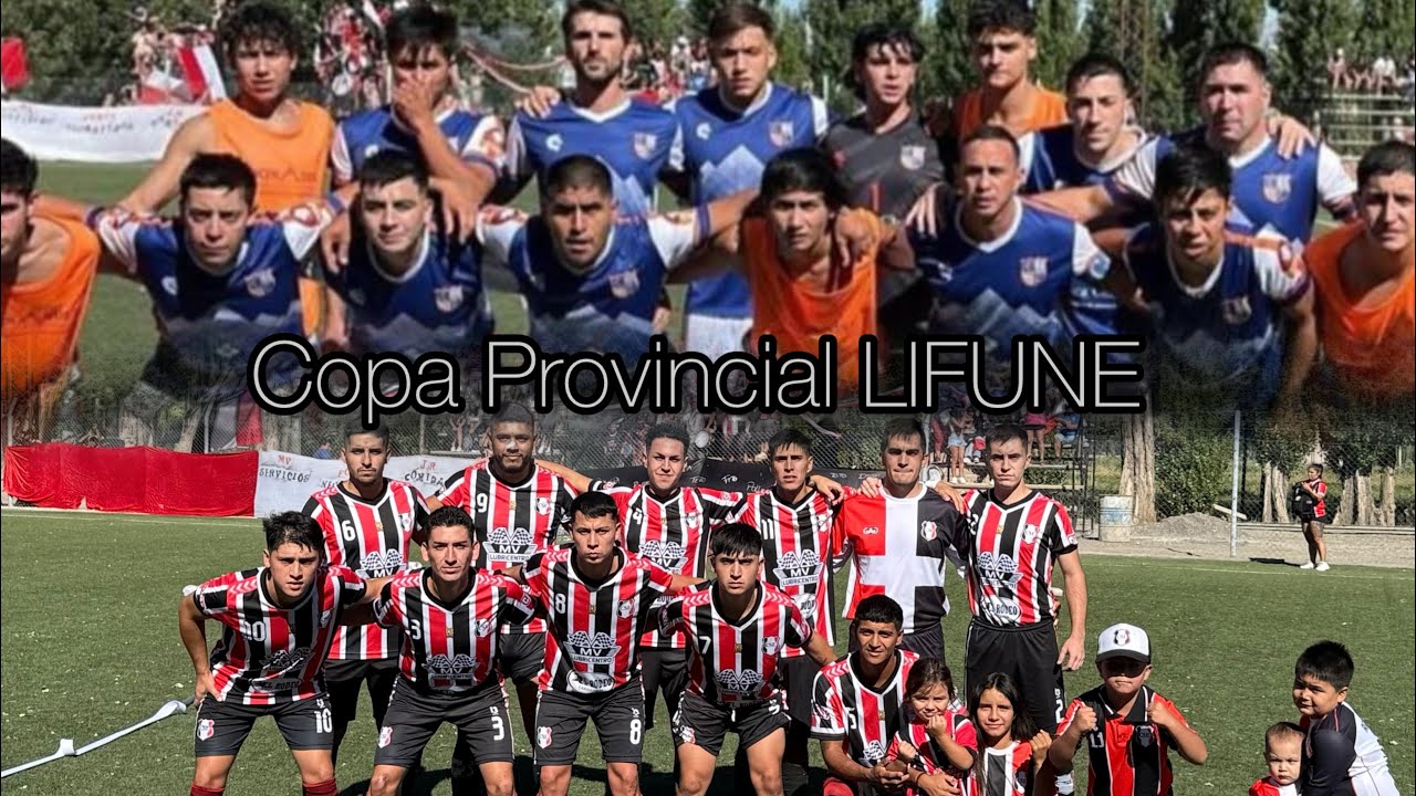 Copa Provincial LIFUNE 