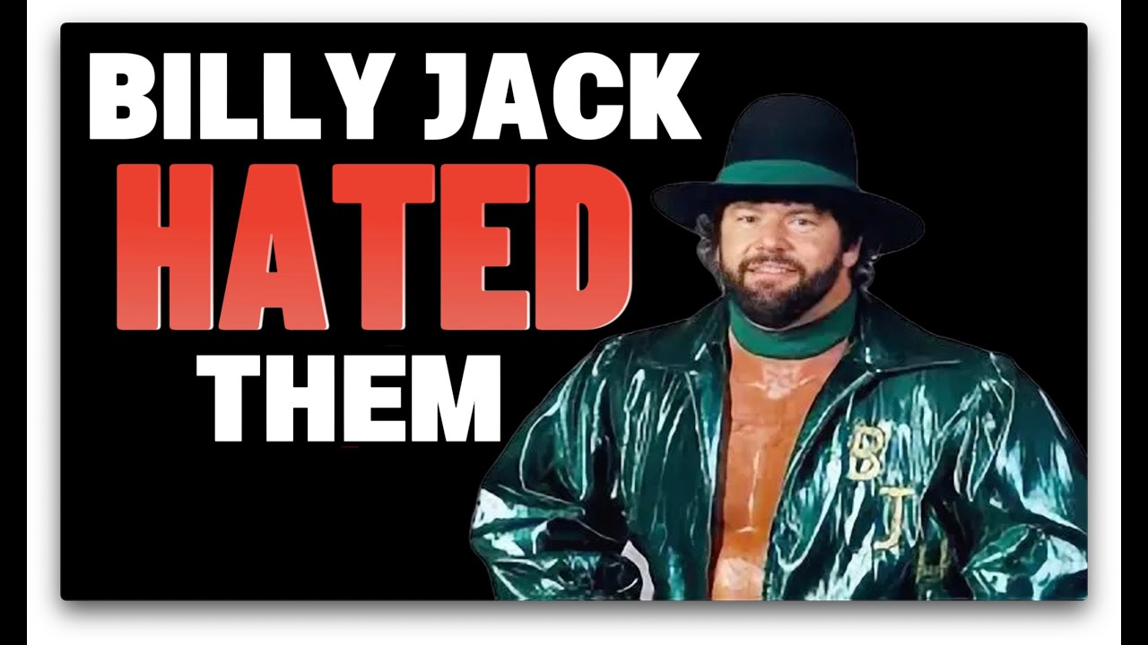 Billy Jack Haynes, Shoot First, Regret Never: 5 People he Never Forgave. Because? he HATED them.