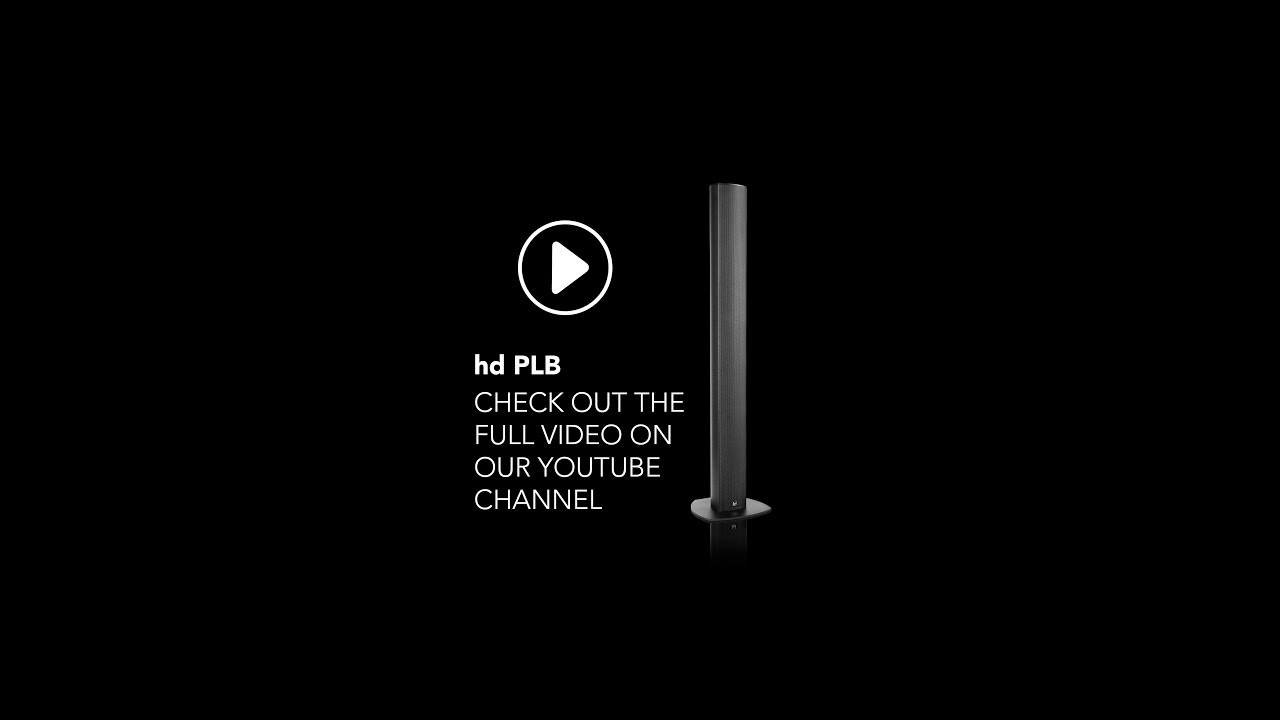 hd PLB Subwoofer Stick