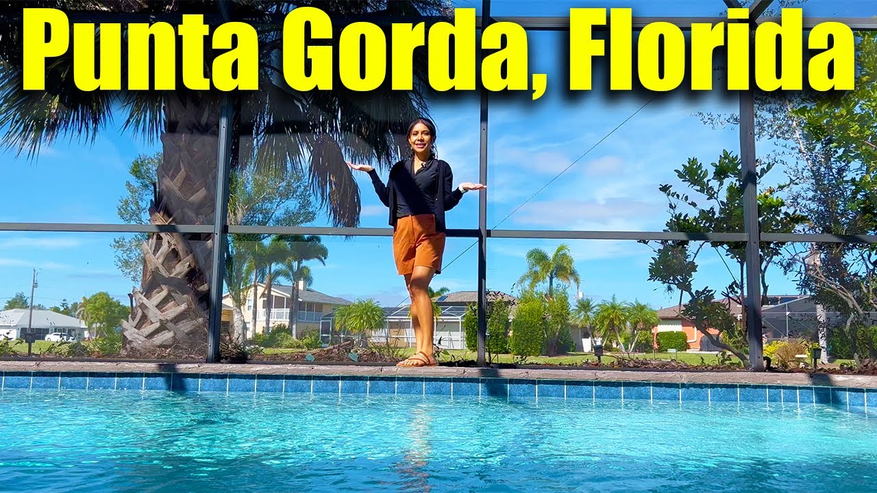Inside 3 Punta Gorda Homes For Sale