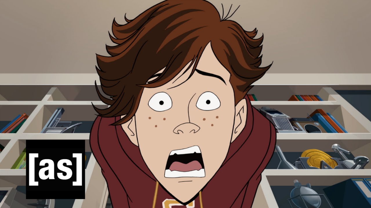 Nanobot Beta Test | The Venture Bros. | Adult Swim
