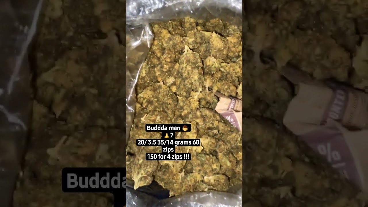 Buddda man 👨 👃720/ 3.5 35/14 grams 60 zips150 for 4 zips !!!