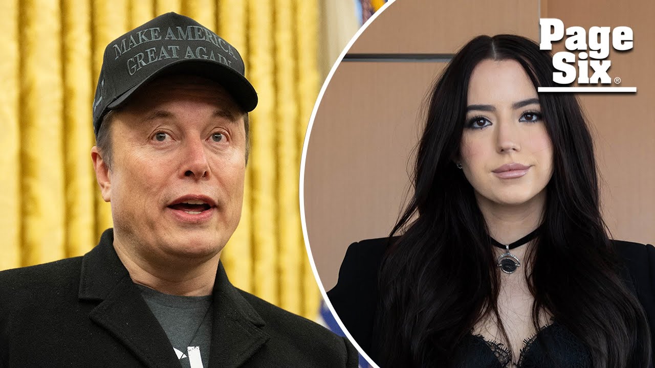 Who is Ashley St. Clair, the woman who allegedly welcomed Elon Musk&rsquo;s thirteenth child