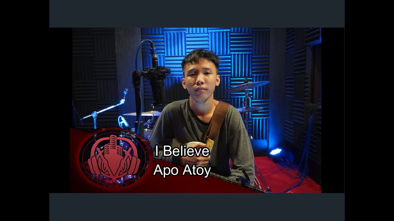 I Believe - Jimmy Bondoc (Apo Atoy)