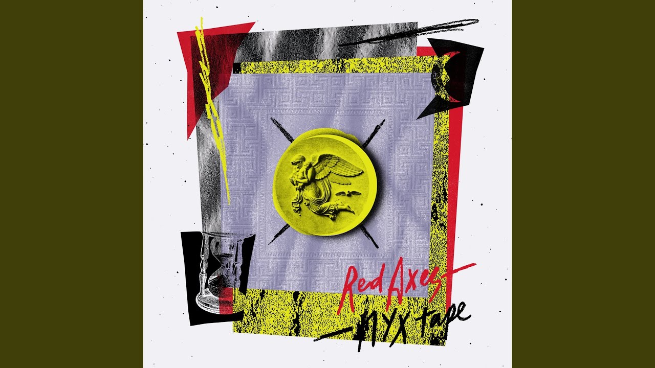 Destination Moon (Red Axes Edit)