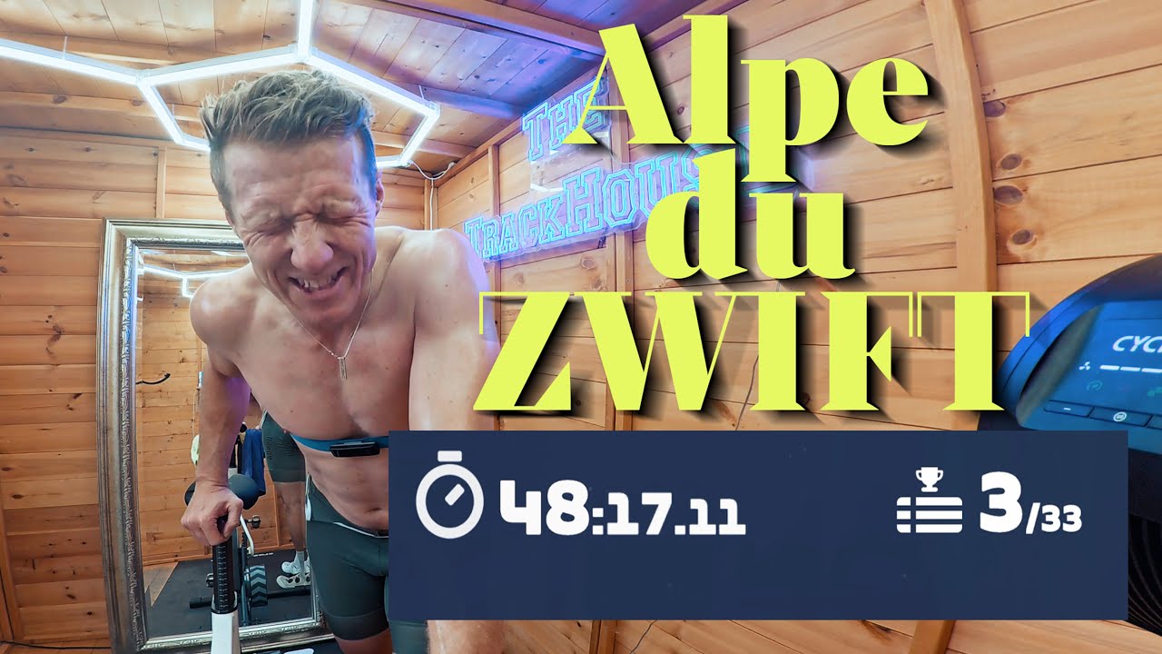 Альп дю Звифт | Менее 49 мин.