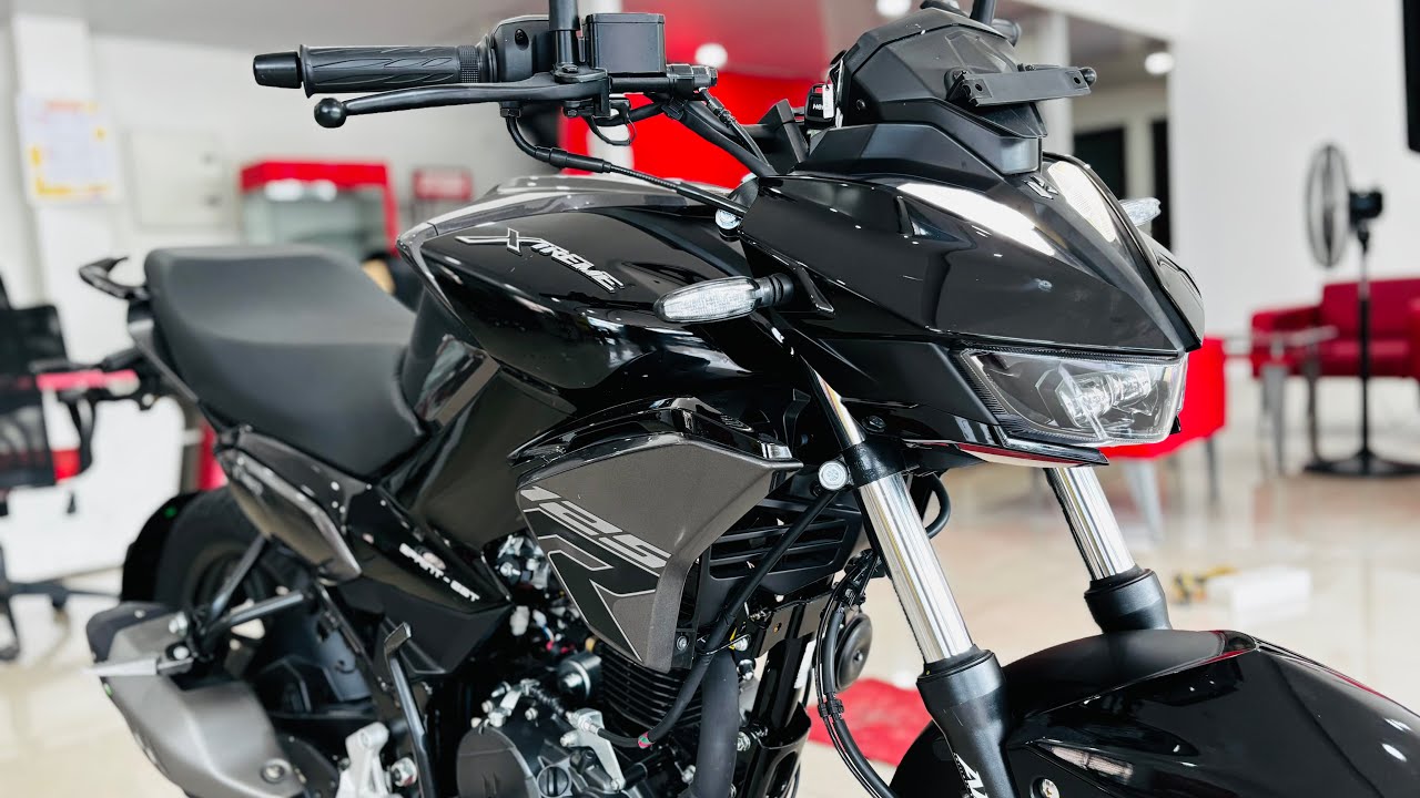 Hero Xtreme 125R | Walkaround