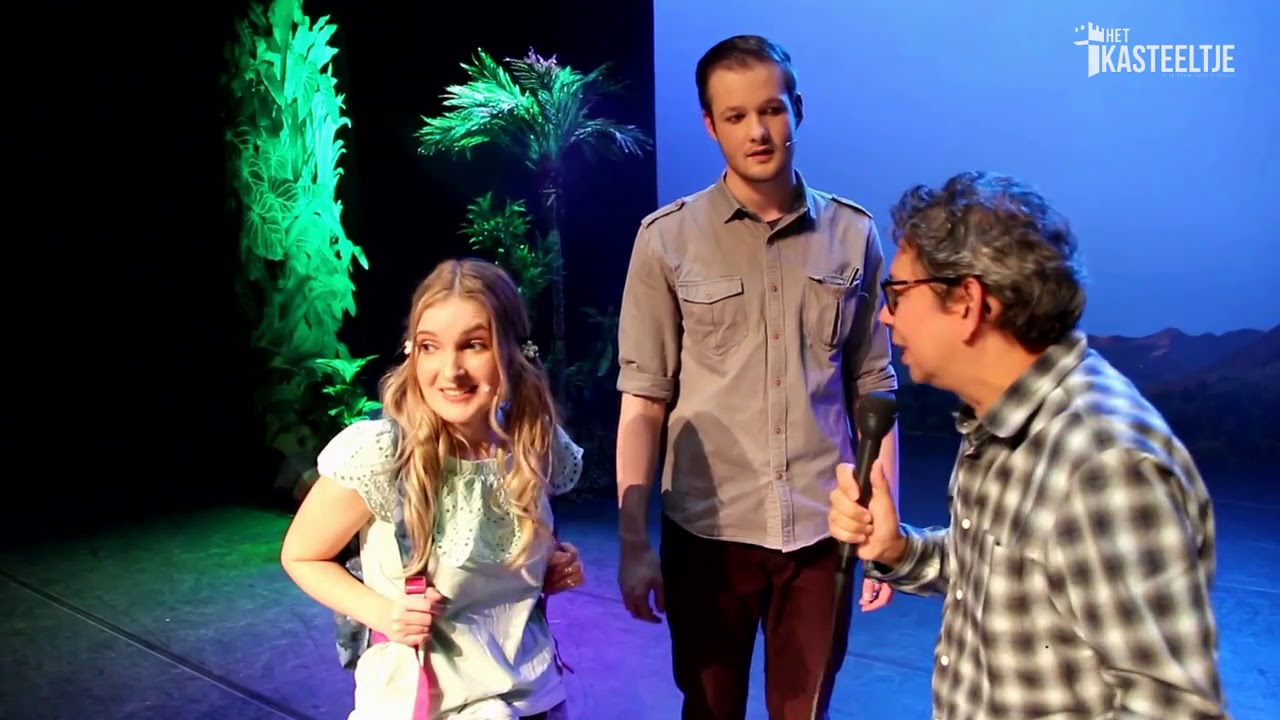 Jurassic Revenge Reportage Stadstheater Zoetermeer 2018