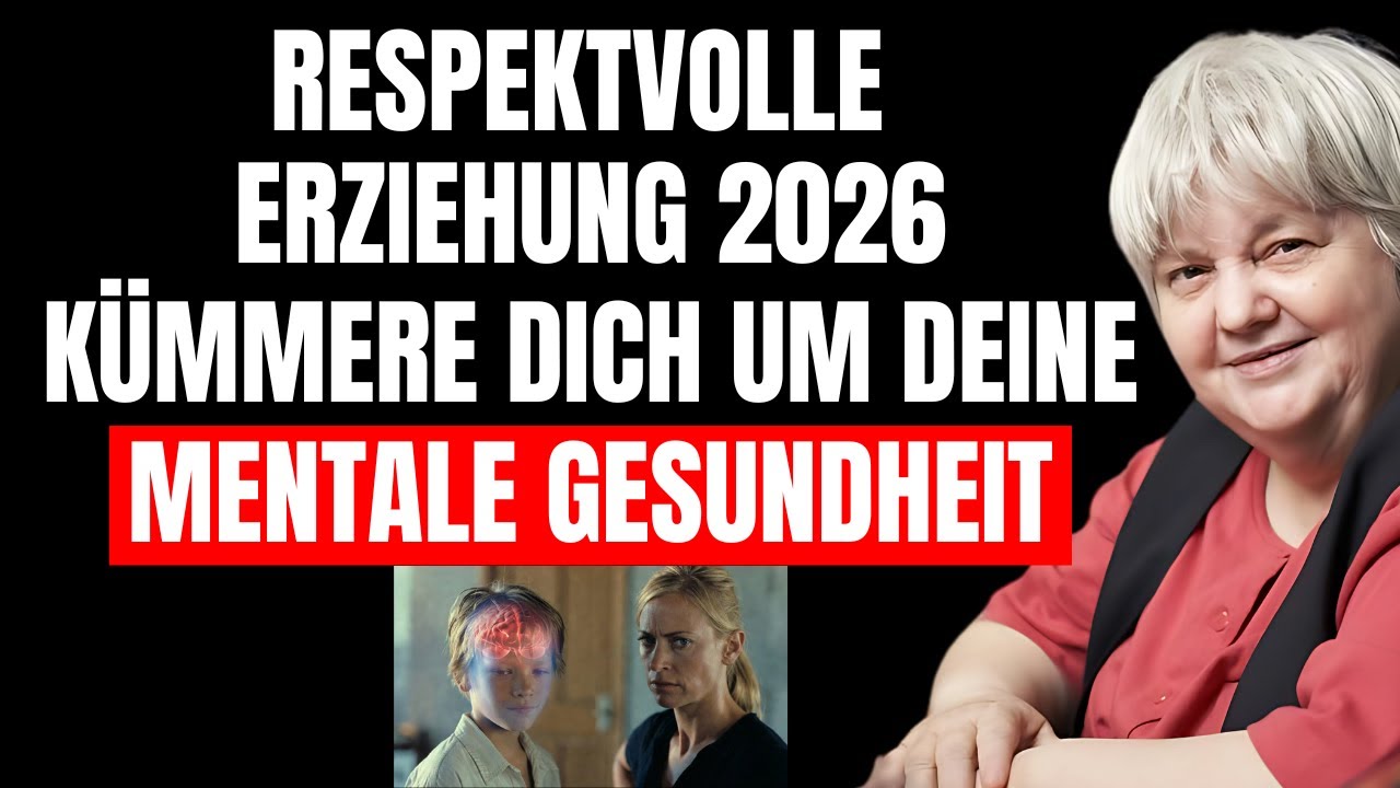 RESPEKTVOLLES KIND Was dir niemand erzählt | Vera F. Birkenbihl