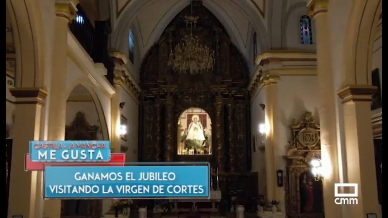 Castilla-la Mancha Me Gusta: Año Jubilar Virgen de Cortes