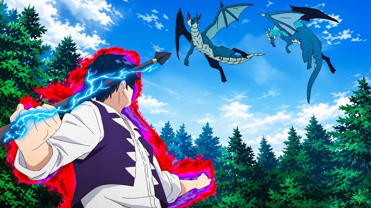 Life is Challenging in Another World Episode 1-12 English Dubbed Anime 2026