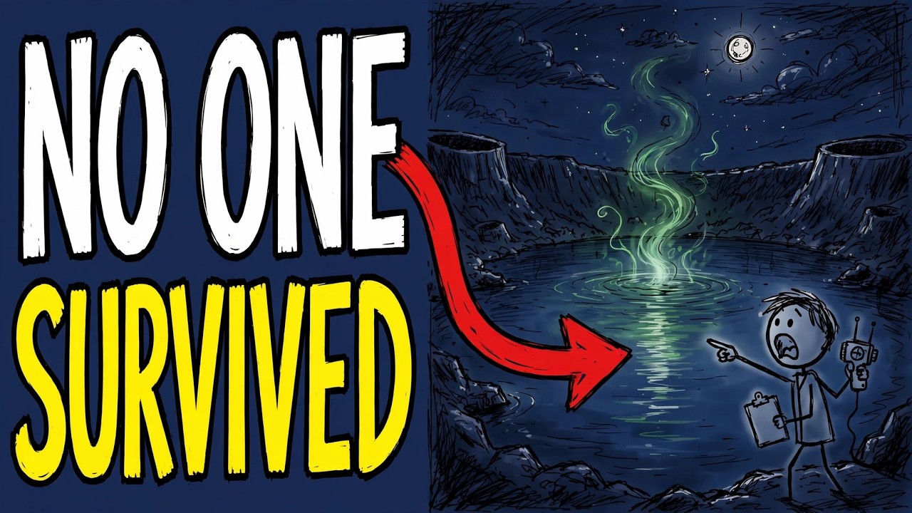 How Did a Silent Lake Kill 1,700 People in One Night?