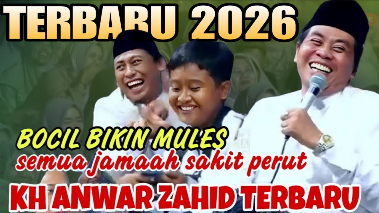 MASYAALLAH ‼️ BOCAH KOK LUCU POLL NGAKAK BIKIN SAKIT PERUT ‼️