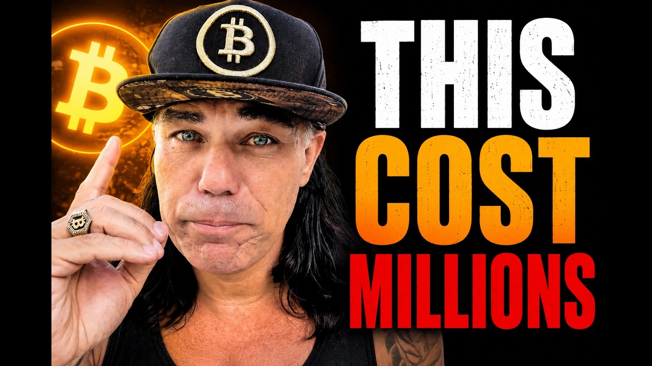 Эта ошибка с биткоином обошлась мне в миллионы!