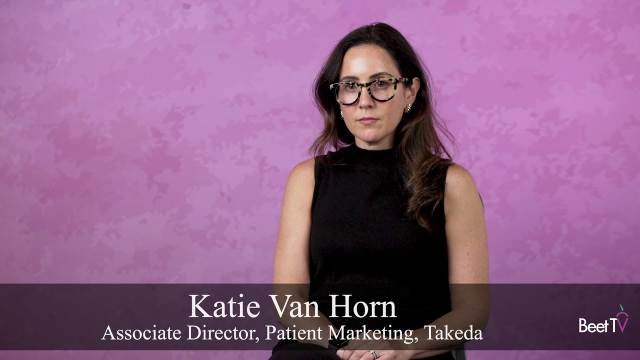 Takeda’s Katie Van Horn: Condition-Based Audiences End Wasted Impressions in Pharma TV