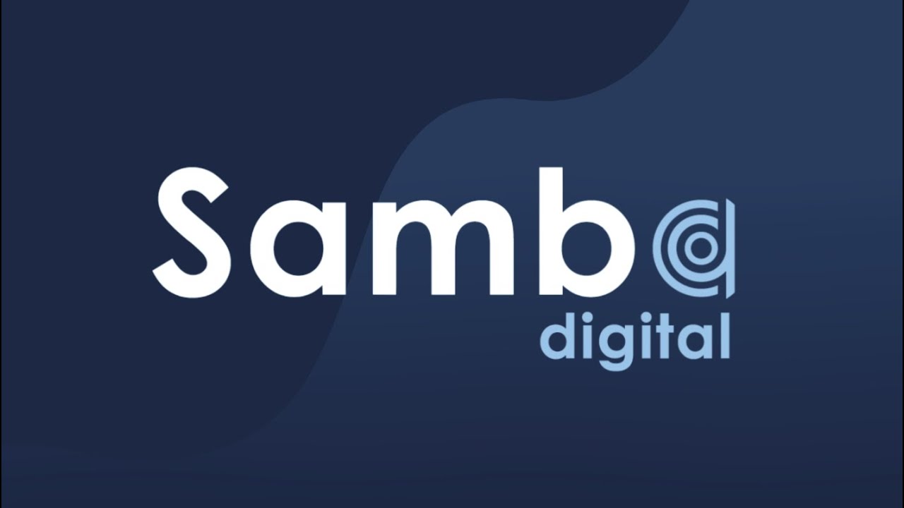 Welcome to Samba Digital!