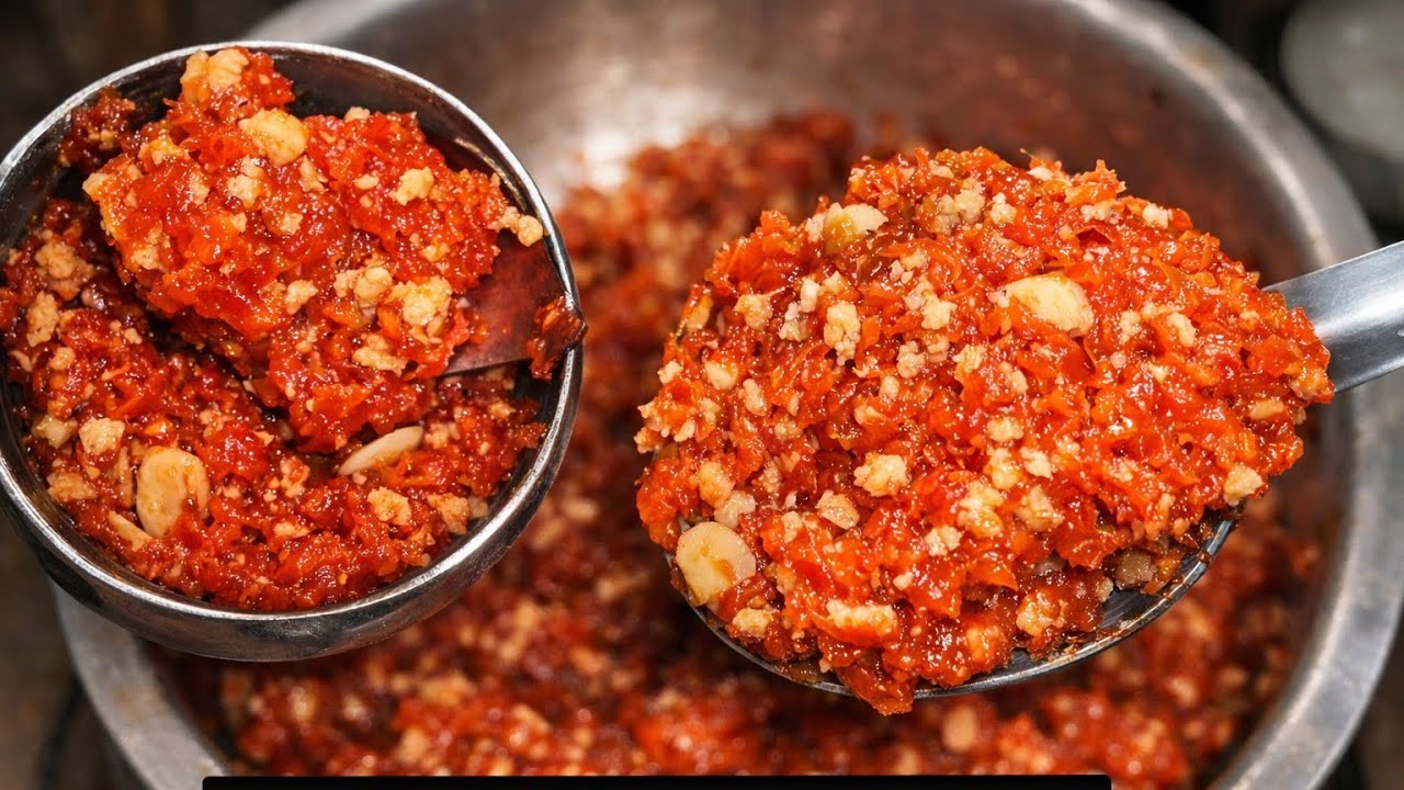 Easy and tasty Gajar ka Halwa👍 | shadiyoo wala Gajar Halwa