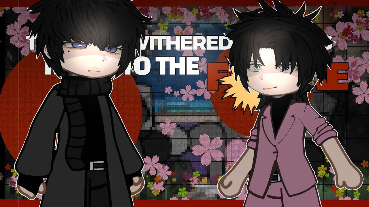 Past Beom Taeha's family reacts to his future // Tears on withered flowers // 1/1 // cringe //