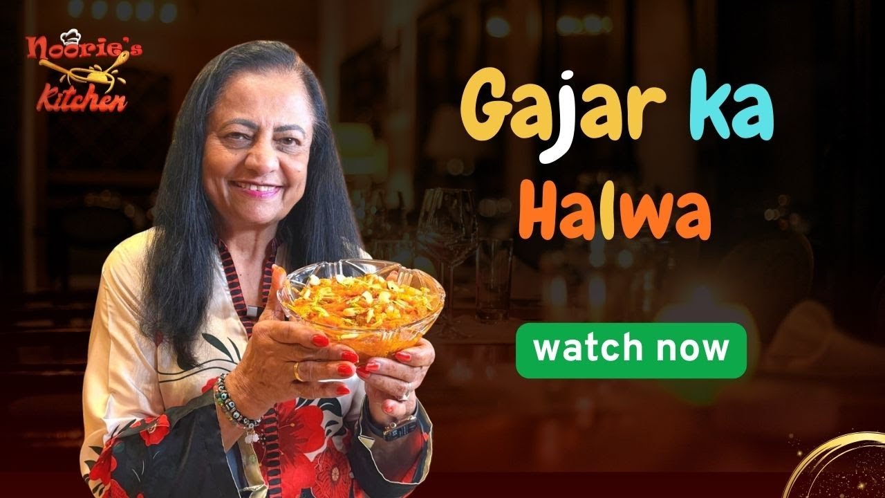 Gajar ka Halwa | Carrots Halwa Recipe