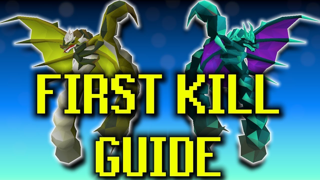 Zulrah Guide | How To Get Your First Kill (2019)