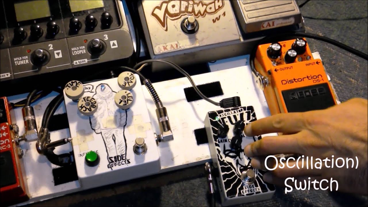 Oscillator Fuzz