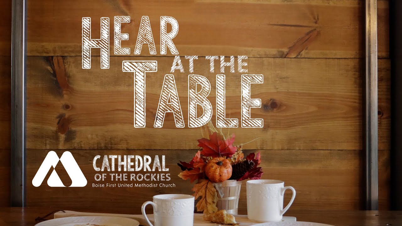 The Last Supper | Episode 10 | HEAR At The Table