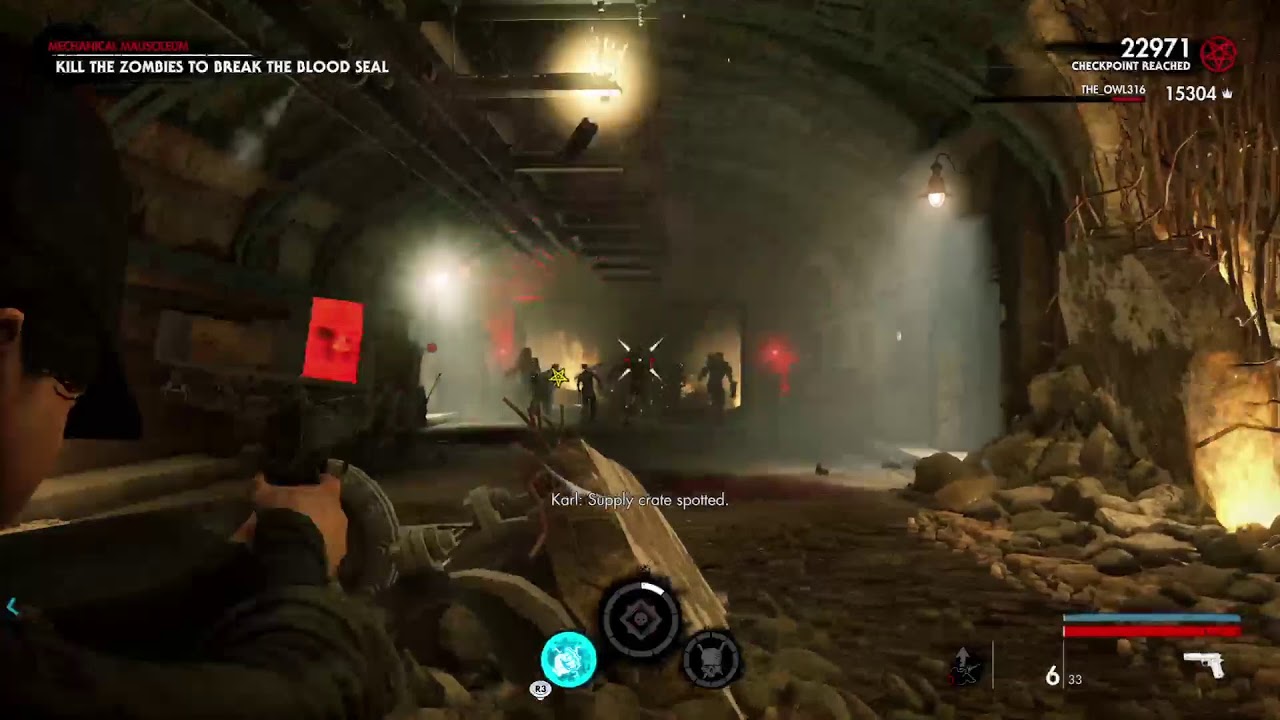 Dead Army and Dank Budz