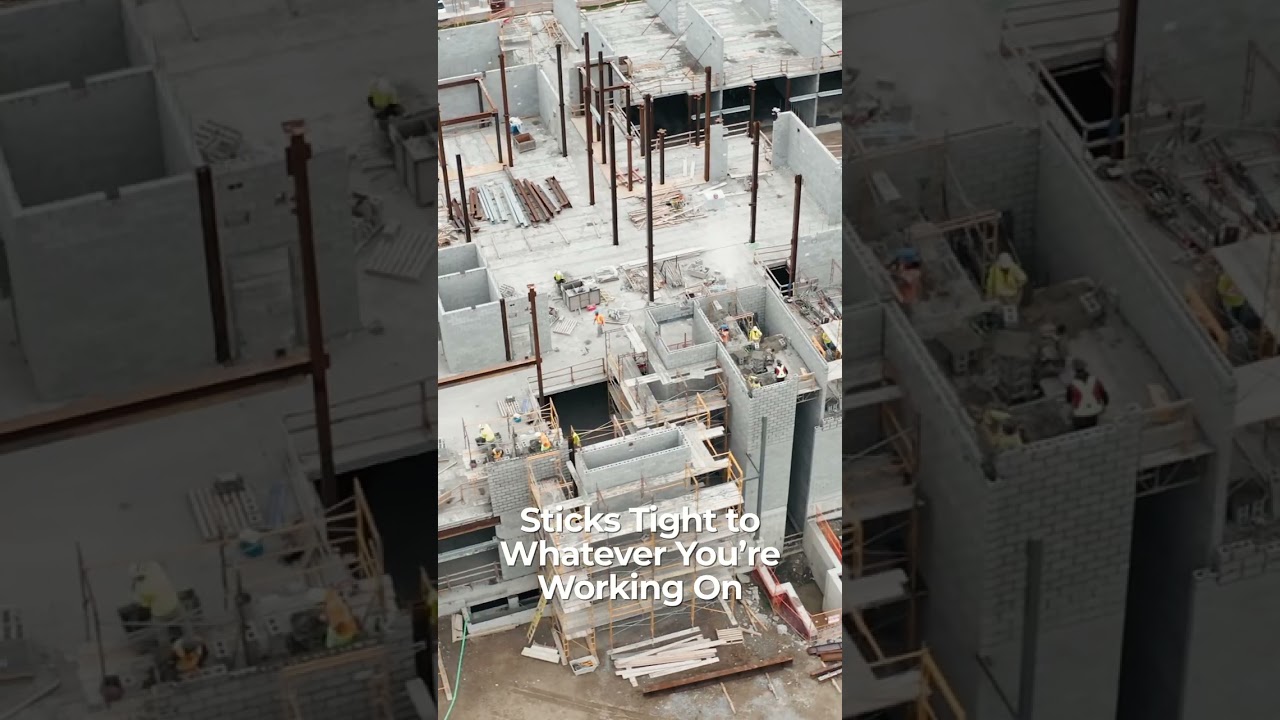 No mess, no warping: KrakenBond’s Window & Door PRO Gap Filler