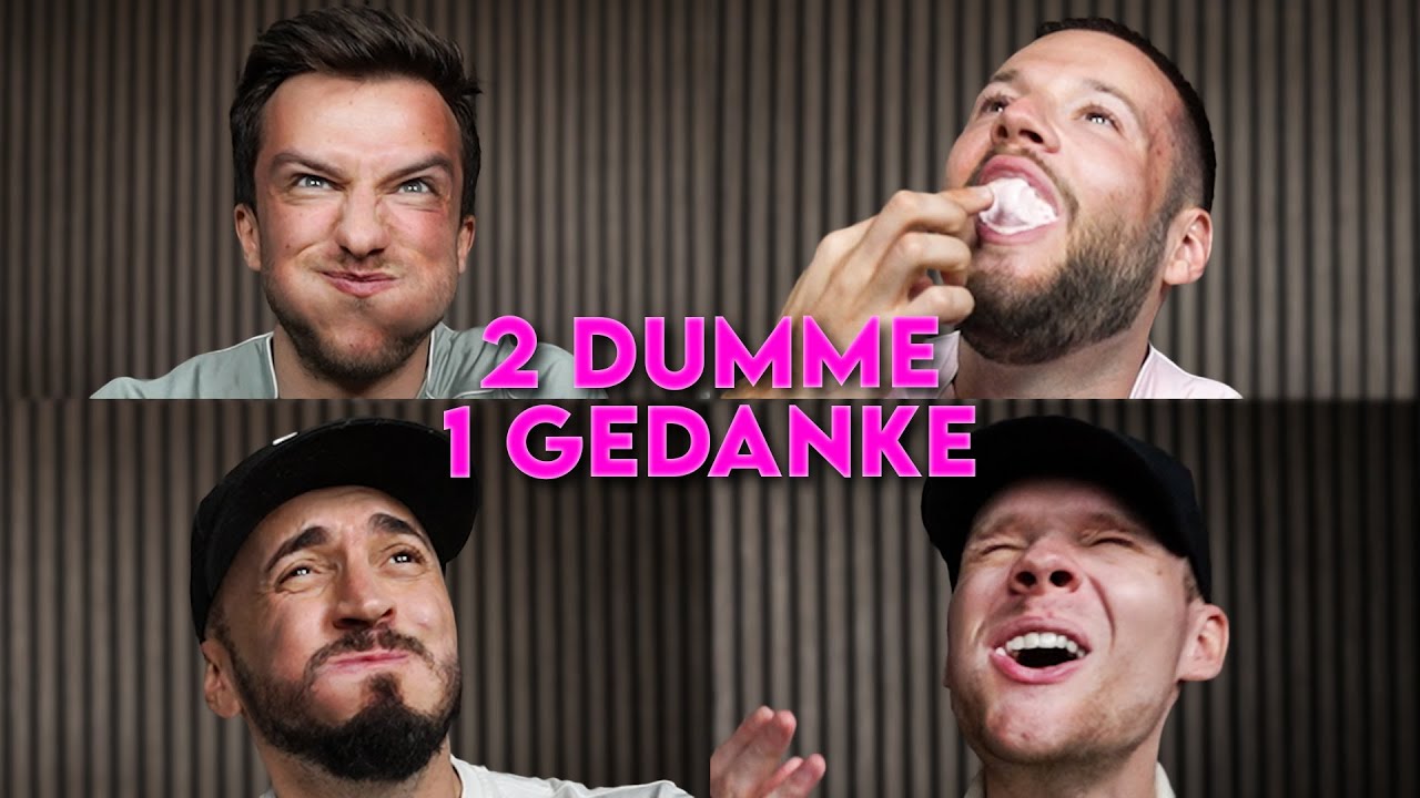 2 DUMME 1 GEDANKE