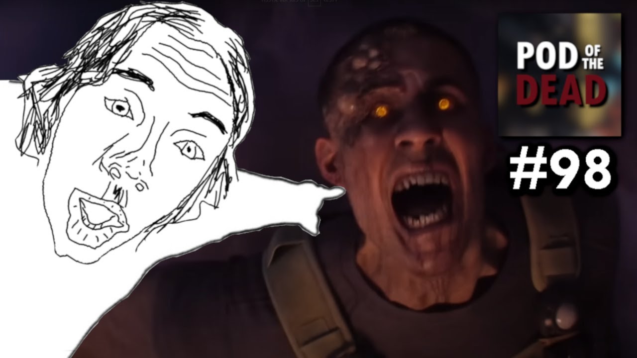 MW3 Zombies Actually Looks Good - Zombies Podcast Episode 98