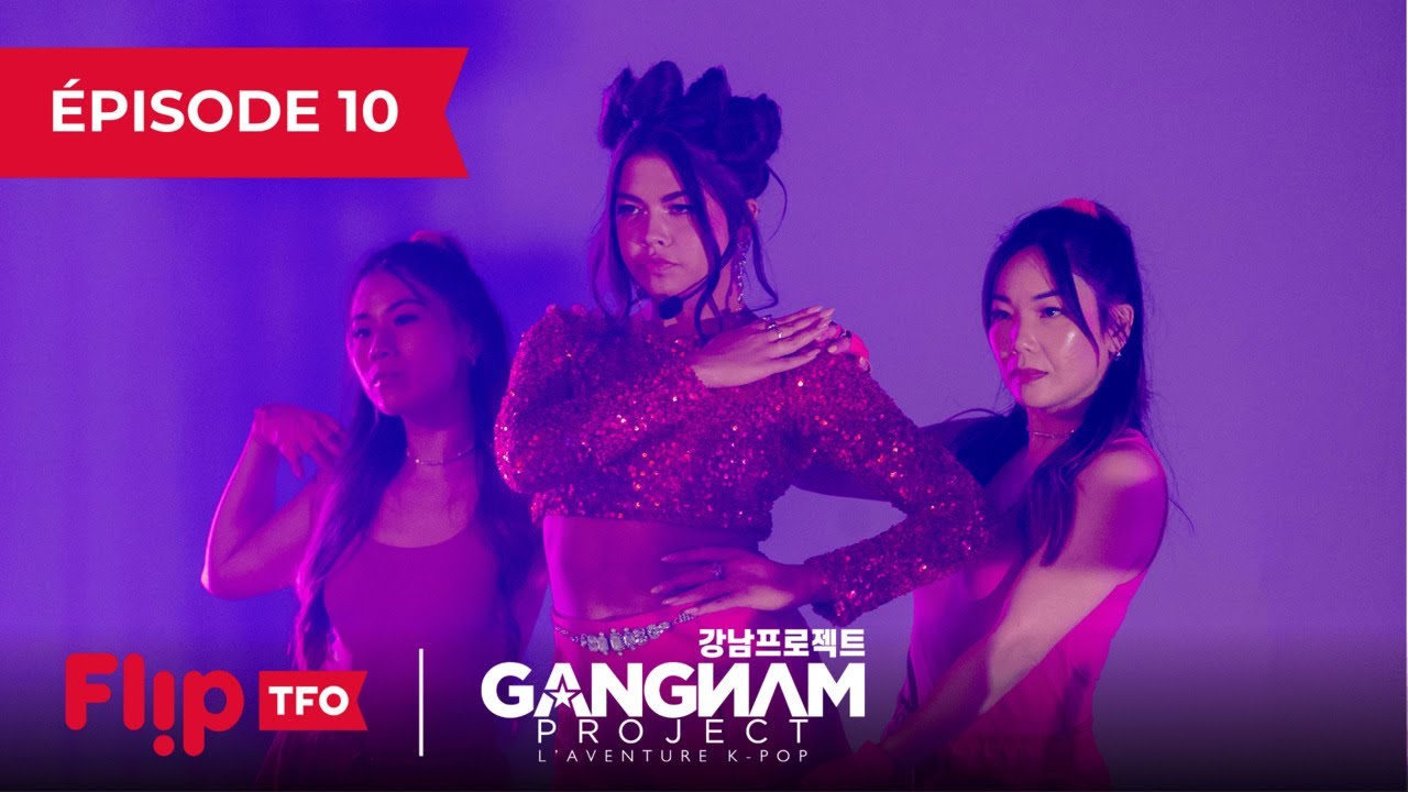 Gangnam Project, l'aventure K-pop | Le showcase | Sur TFO