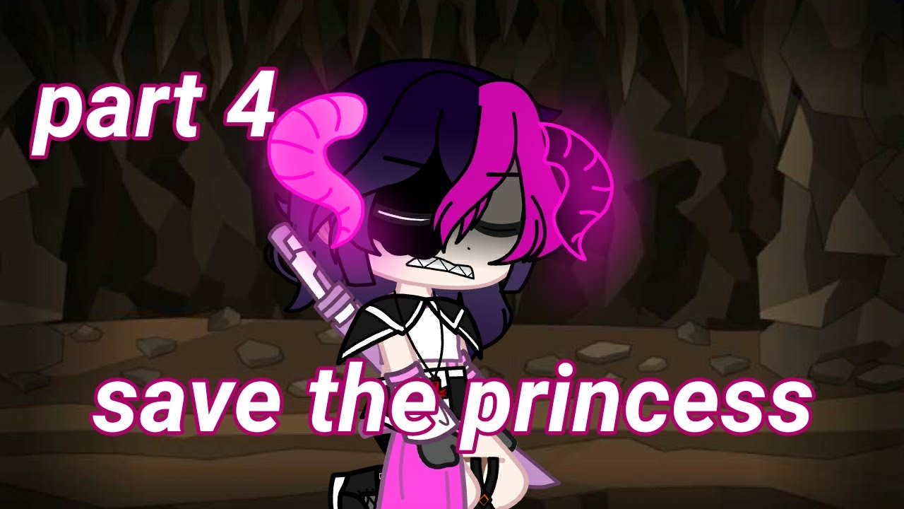 Evil ava "Save the princess" Part 4...