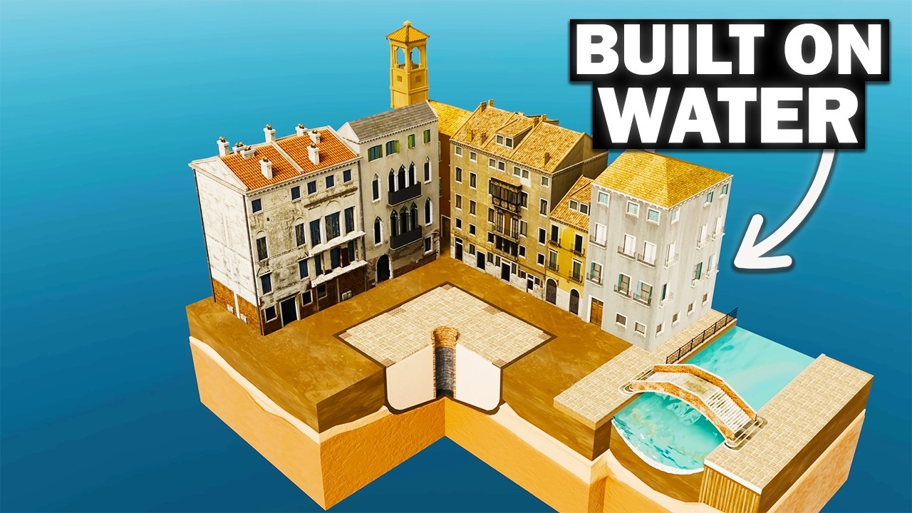 The City That Refuses to Sink