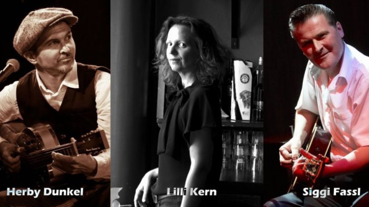 Siggi Fassl, Lilli Kern und Herby Dunkel / VBS2021 / Livestream